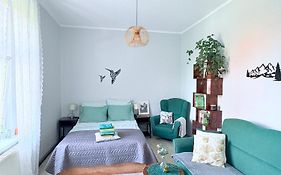 Apartament w Złotym Stoku Przystanek Las